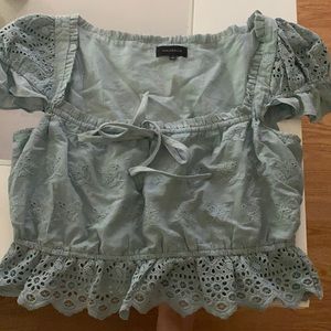 Majorelle high end shirt